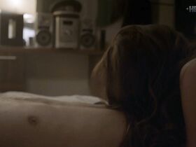 Кристиана Люка голая – First Night (2016) #9