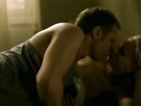 Магдалена Целецка голая – Палимпсест (2006) #6