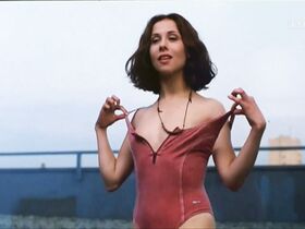 Йоланта Фрашиньска голая – Время ведьм (1993) #5