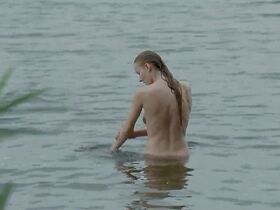 Катажина Дабровска голая – Справедливый (2015) #3