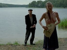 Катажина Дабровска голая – Справедливый (2015) #9