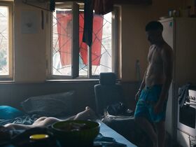 Петра Томашкова голая – Úhoři mají nabito (2019) #2