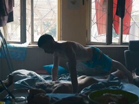 Петра Томашкова голая – Úhoři mají nabito (2019) #8