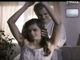 Катерина Шпица голая – Смех в темноте (2011) #3