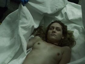 Вероника Ясколка голая – Принцип удовольствия s01e07, e09 (2019)