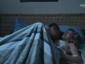 Магдалена Вробель секси – Наши пани в Варшаве s02-03 (2017-2018) #8