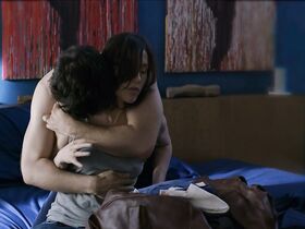 Габриэлла Пессион голая – Красная дверь s01e02, e04, e05, e09, e11 (2017) #13