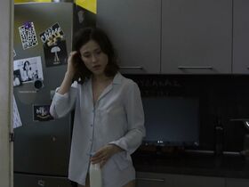 Габриэлла Пессион голая – Красная дверь s01e02, e04, e05, e09, e11 (2017) #15