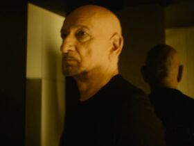 Моника Беллуччи секси – Старые шпионские игры (2019) #4