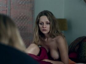 Мартына Ковалик голая – Принцип удовольствия s01e07 (2019) #6