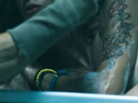 Роберта Маттеи голая – Итальянская гонщица (2016) #3