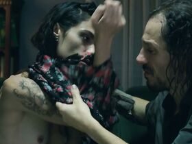 Роберта Маттеи голая – Итальянская гонщица (2016) #9