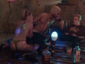 Кумелен Санс голая – Маргинал s03e04-05 (2019) #20