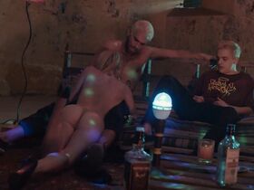 Кумелен Санс голая – Маргинал s03e04-05 (2019) #21