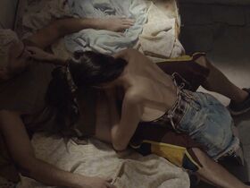 Кумелен Санс голая – Маргинал s03e04-05 (2019) #4