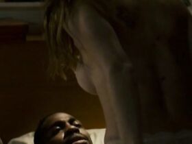 Алинне Мораес голая – Продавец прошлого (2015)