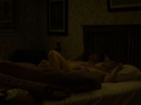 Аманда Клэйтон голая – Город на холме s01e04 (2019) #3