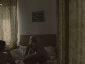 Андреа Данькова голая – Водяной s01e03 (2019) #2