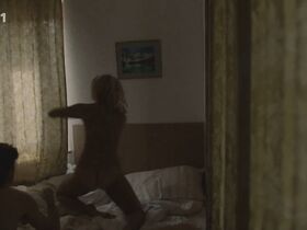 Андреа Данькова голая – Водяной s01e03 (2019) #3