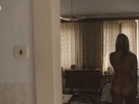 Андреа Данькова голая – Водяной s01e03 (2019) #6