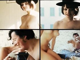 Андреа Рау голая – Раз (1971) #6