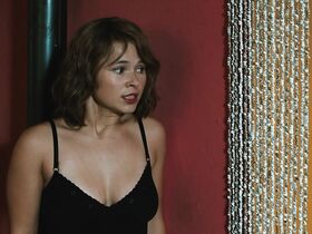 Анна Фишер секси – Любовь за стеной (2009) #4