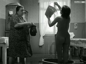 Ангелика Валлер голая – Кролик — это я (1965)