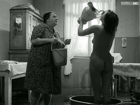 Ангелика Валлер голая – Кролик — это я (1965) #6