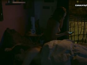 Алис Белаиди голая – Гиппократ s01e04 (2018) #2 #4