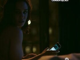 Алис Белаиди голая – Гиппократ s01e04 (2018) #2 #5