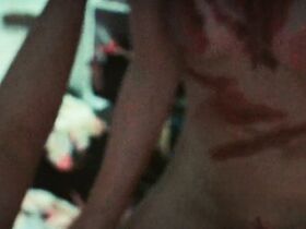 Асами голая – Жесткач (2018) #3