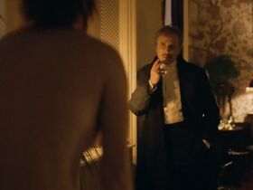 Одри Флёро голая – Благотворительный базар s01e03, e04, e07 (2019)