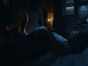 Одри Флёро голая – Благотворительный базар s01e03, e04, e07 (2019) #2