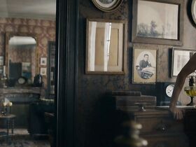 Одри Флёро голая – Благотворительный базар s01e03, e04, e07 (2019) #3