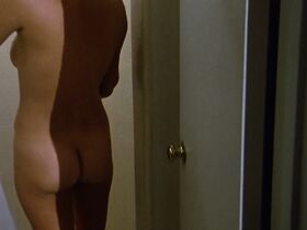 Энн Арчер голая – Слишком страшно, чтобы кричать (1984) #7