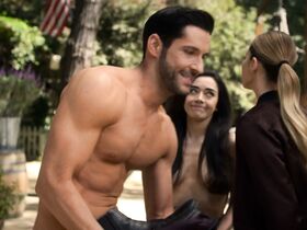 Эйми Гарсиа голая – Люцифер s04e06 (2019) #3