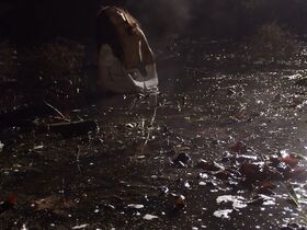 Александра Бокова голая – Русалка на суше (2019) #12