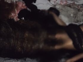 Александра Бокова голая – Русалка на суше (2019) #7