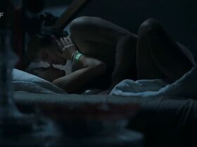 Аманда да Глория голая – Winterherz: Tod in einer kalten Nacht (2018) #11