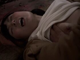 Анна Татибана голая – Тюрьма мёртвых тел: Часть 1 (2017) #6