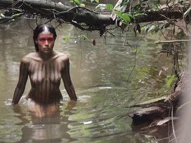 Анджела Кано голая – Зелёная граница s01e01-08 (2019)