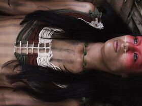 Анджела Кано голая – Зелёная граница s01e01-08 (2019) #10