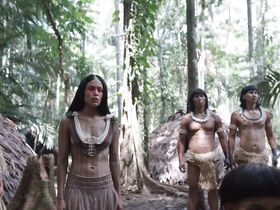 Анджела Кано голая – Зелёная граница s01e01-08 (2019) #11