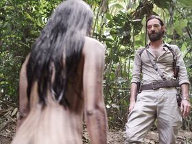 Анджела Кано голая – Зелёная граница s01e01-08 (2019) #15