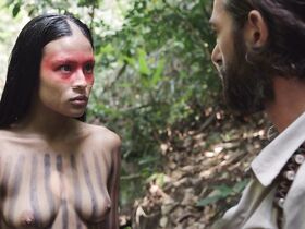 Анджела Кано голая – Зелёная граница s01e01-08 (2019) #17