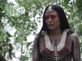 Анджела Кано голая – Зелёная граница s01e01-08 (2019) #24