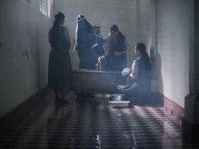 Анджела Кано голая – Зелёная граница s01e01-08 (2019) #27