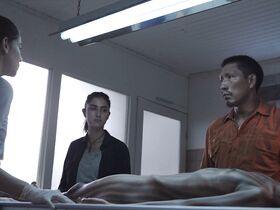 Анджела Кано голая – Зелёная граница s01e01-08 (2019) #4