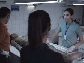 Анджела Кано голая – Зелёная граница s01e01-08 (2019) #5