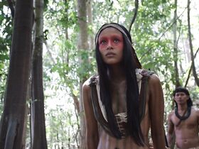 Анджела Кано голая – Зелёная граница s01e01-08 (2019) #9